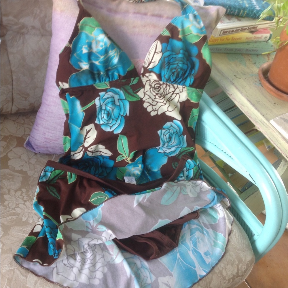Tankini Swimsuit